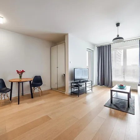 Appartamento Black Rock By Baltica Danzica