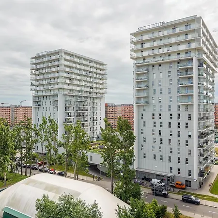 Appartement Black Rock By Baltica *
