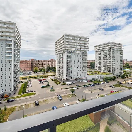Black Rock By Baltica Appartement *