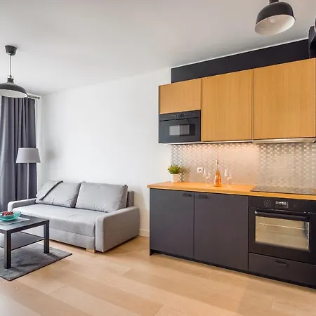 Black Rock By Baltica Appartement *