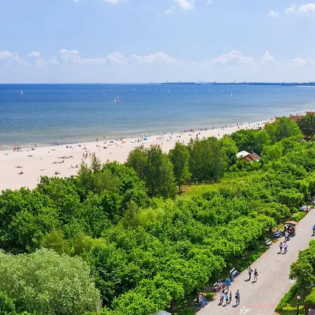 Black Rock By Baltica Appartement Gdańsk