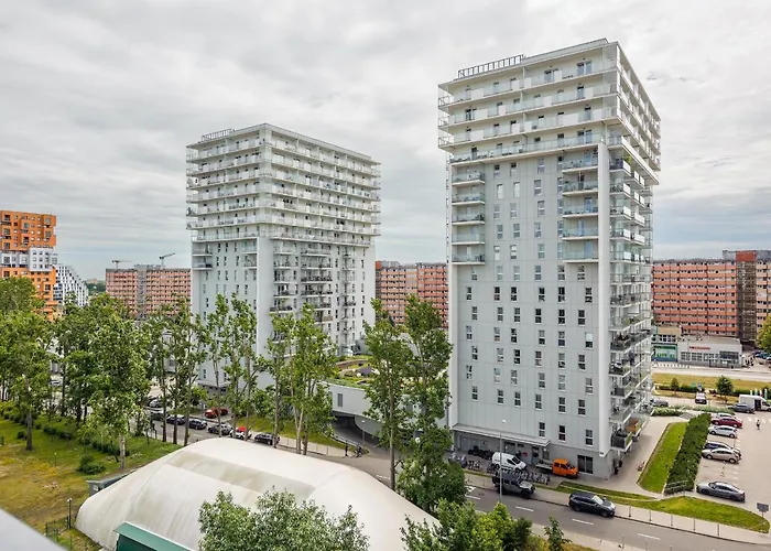 شقة Black Rock By Baltica *