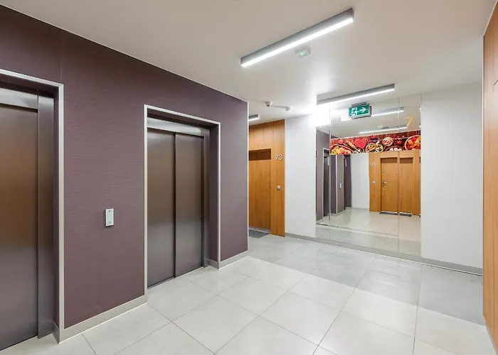 Black Rock By Baltica Appartamento