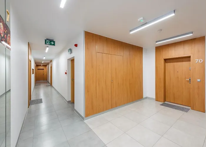 Appartamento Black Rock By Baltica