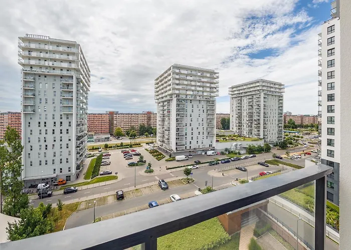 Black Rock By Baltica شقة *