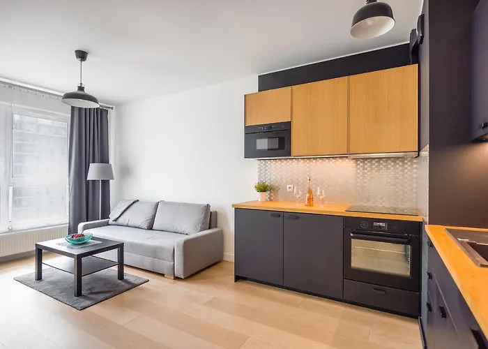 Black Rock By Baltica Appartamento *