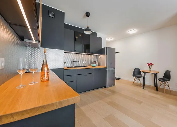 Black Rock By Baltica * Gdańsk