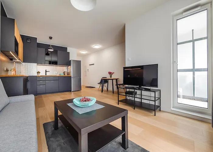 Black Rock By Baltica * Gdańsk