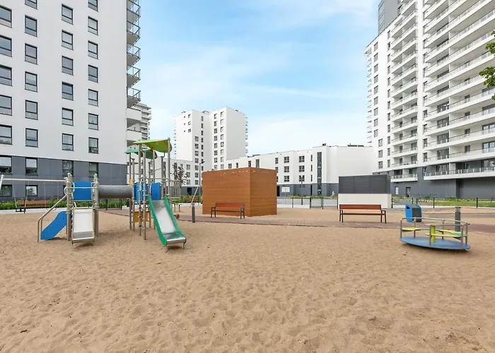 Black Rock By Baltica Lejlighed *